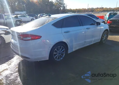 2017 Ford Fusion Se z USA, uszkodzony, nr VIN 3FA6P0HD9HR188693